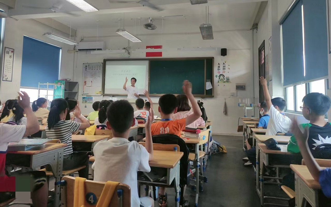 阜宁冯家小学